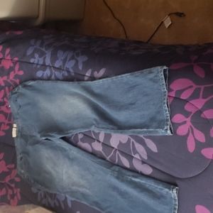 Belle by Kim gravel jeans